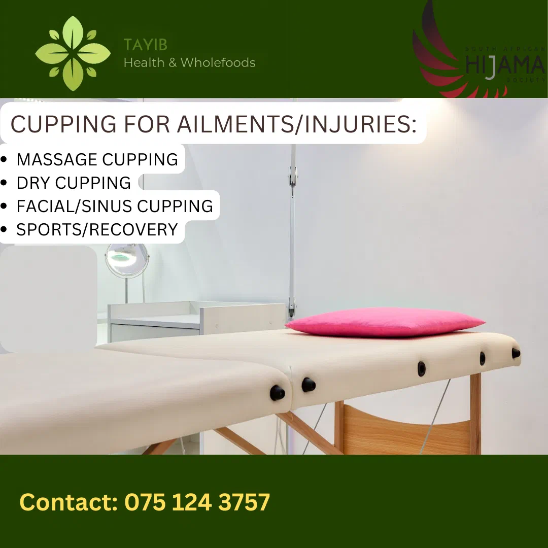 Dry Cupping